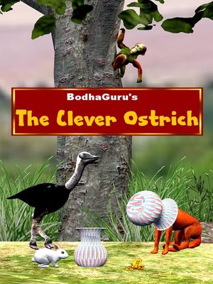 cover image of The Clever Ostrich